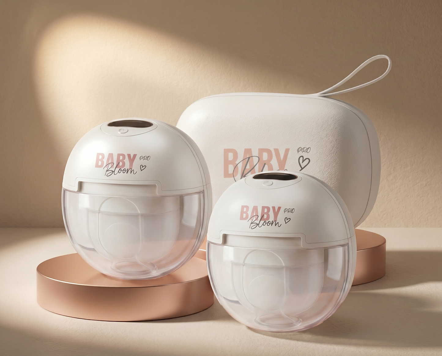 BabyBloom Smart Flow