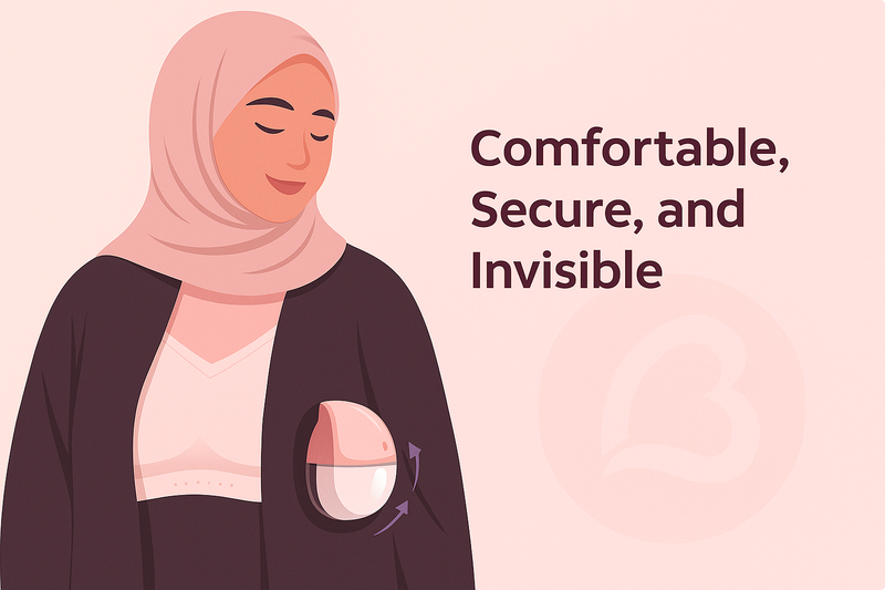 💗 حرية، راحة، وخصوصية