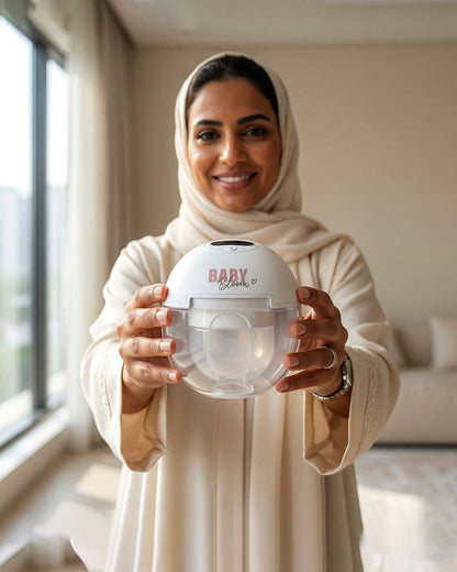 BabyBloom Smart Flow