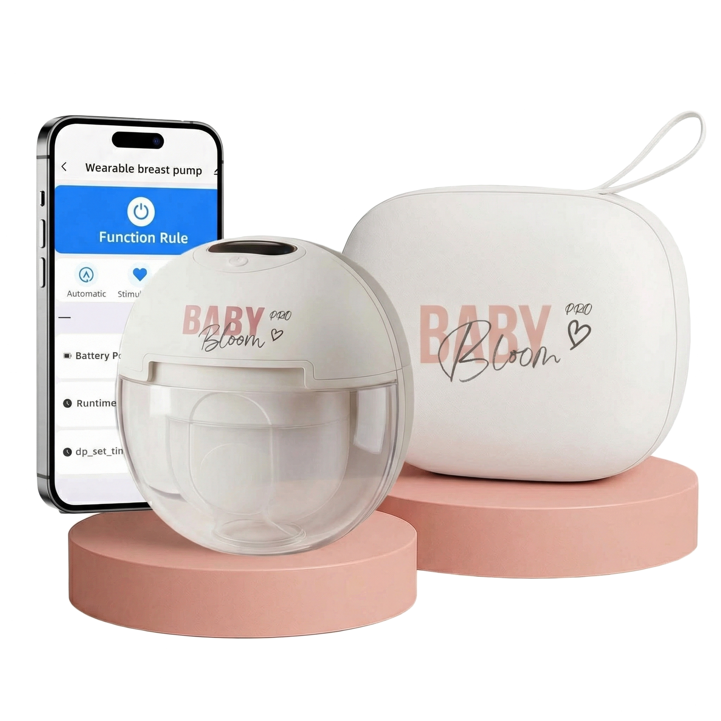 BabyBloom Smart Flow