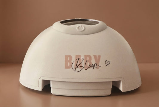 ONLY PUMP MOTOR babybloom s39 فقط جهاز الموتور