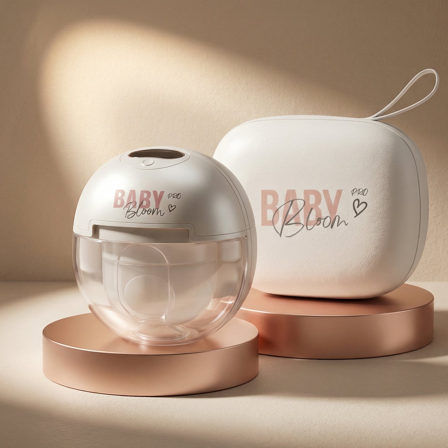 BabyBloom Smart Flow