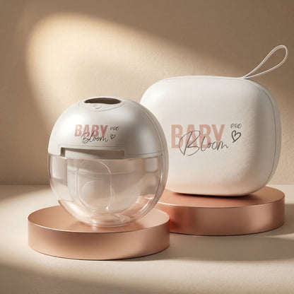 BabyBloom Smart Flow