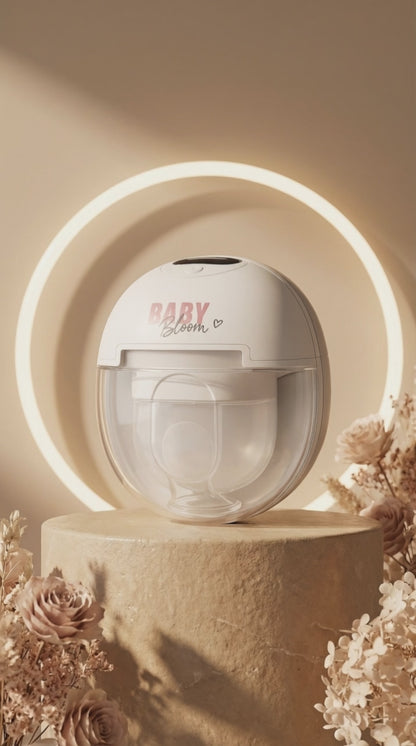 BabyBloom Smart Flow