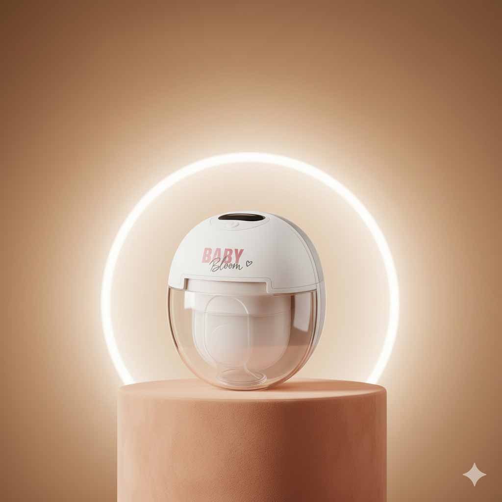 BabyBloom Smart Flow