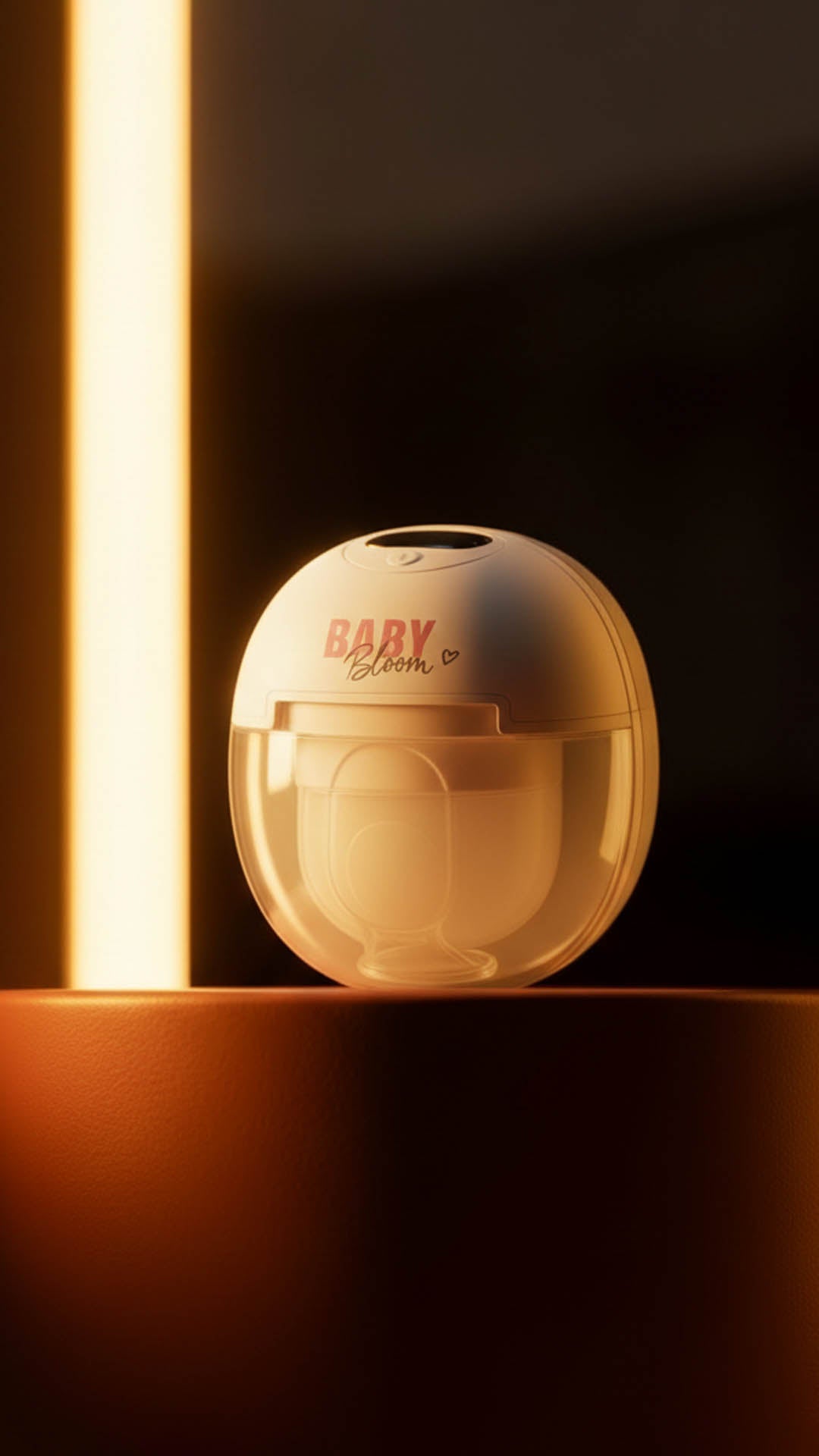 BabyBloom Smart Flow